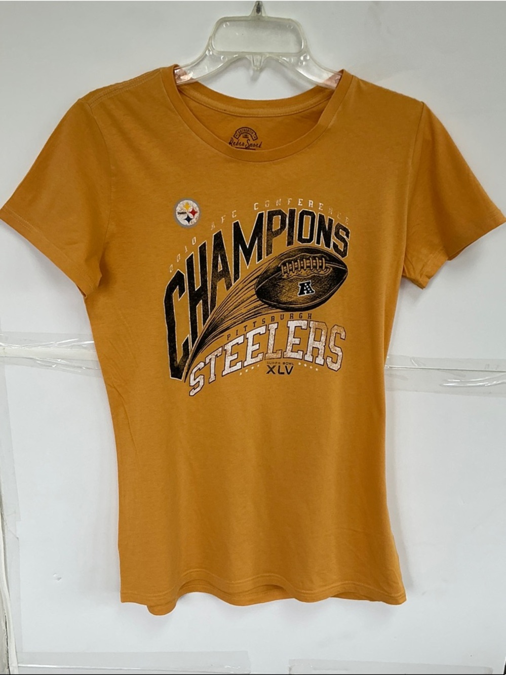 Champions Graphic Tee - Gold